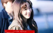 SNSD xinh như mộng khi lên đường đến Việt Nam