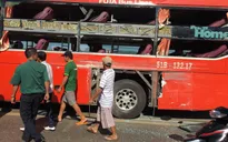 Lâm Đồng: Tai nạn giữa 2 xe khách giường nằm, ít nhất 2 người tử vong