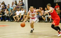 Dàn nội binh Saigon Heat có cơ hội cọ xát trước các cầu thủ Singapore Slingers