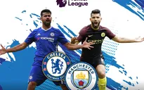 Lịch trực tiếp bóng đá Ngoại hạng Anh vòng 31: Đại chiến màu xanh Chelsea – Man City