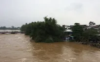 Tin lũ khẩn cấp trên các sông