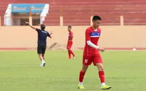 U20 Việt Nam chia tay cầu thủ Việt kiều Tony Lê Tuấn Anh