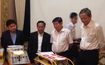 TP.HCM triển khai thêm 2 tuyến bus đường sông