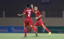 VIDEO: Tổng hợp trận đấu U19 Việt Nam 2-0 U19 Đài Bắc Trung Hoa