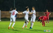 Thắng ĐT nữ Myanmar 2-0, ĐT nữ Việt Nam giành quyền dự VCK Giải vô địch bóng đá nữ châu Á 2018