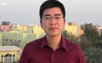 Trò chuyện với phóng viên thường trú đầu tiên của VTV ở khu vực Trung Đông