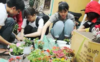 Tắt đèn bật ý tưởng 2017: Chung tay xây dựng công trình xanh cho các khu tập thể Hà Nội