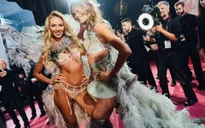 Vợ Adam Levine sẽ trở lại Victoria’s Secret Show 2017 sau 1 năm sinh con