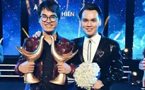 Nhận cú đúp tại giải Cống hiến, Khắc Hưng cảm ơn Trung Quân