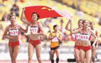 Thể thao Việt Nam 2017 - Năm thành công của các môn thể thao Olympic