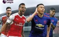 Lịch trực tiếp bóng đá Ngoại hạng Anh vòng 36: Đại chiến Arsenal – Man Utd có còn hấp dẫn?
