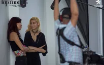 Minh Tú động viên thí sinh đồng tính ở Asia's Next Top Model