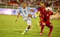 VIDEO: Những diễn biến đáng chú ý trong hiệp một U20 Việt Nam – U20 Argentina