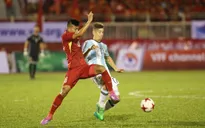U20 Việt Nam 1-4 U20 Argentina: Thất bại để nhận về những bài học