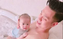 Đây là cách Phan Hải của Người phán xử đáp trả tin đồn trục trặc hôn nhân