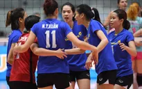 Ngân hàng Công Thương không tạo được bất ngờ ở tứ kết giải bóng chuyền nữ các CLB châu Á