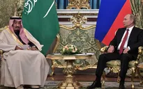Quốc vương Saudi Arabia lần đầu thăm Nga: Bước chuyển dịch chiến lược tại Trung Đông?