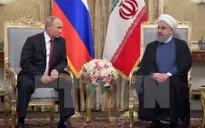 Iran và Nga đề cao ý nghĩa của thỏa thuận hạt nhân với nhóm P5+1