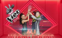 Ali Hoàng Dương: Ngôi vị quán quân Giọng hát Việt như một giấc mơ