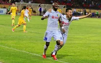 VIDEO: Tổng hợp trận đấu CLB Hà Nội 1-0 SLNA