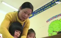 Nỗi niềm của giáo viên xuống dạy mầm non bỏ nghề