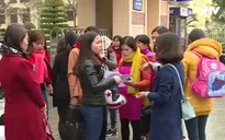 Điều chuyển giáo viên xuống dạy mầm non: Cần thận trọng, bài bản!