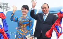 Thủ tướng Nguyễn Xuân Phúc bắt đầu công du châu Âu