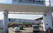Xử phạt hành chính vụ xe ôm hỗn chiến ở bến xe Miền Tây, TP.HCM