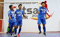 Hôm nay (20/7), chủ nhà Thái Sơn Nam ra quân tại Giải vô địch futsal các CLB châu Á 2017