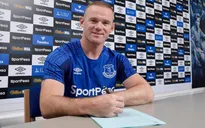Chuyển nhượng bóng đá quốc tế ngày 09/7/2017: Wayne Rooney trở lại Everton