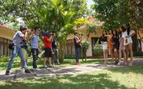 Ê-kíp của VTV và chặng đường đồng hành cùng Hoa hậu Hữu nghị ASEAN