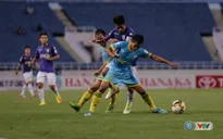 Vòng 16 giải VĐQG V.League 2017: CLB Hà Nội 2-3 S.Khánh Hòa BVN, B.Bình Dương 3-4 SHB Đà Nẵng, Than QN 2-1 CLB Long An ...