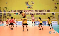 VTV Cup Tôn Hoa Sen 2017: Tuyển trẻ Việt Nam không thể tạo bất ngờ trước đội Sinh viên Nhật Bản