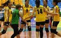 Giải bóng chuyền nữ quốc tế VTV9 - Bình Điền 2017: Vân Nam (Trung Quốc) và VTV Bình Điền Long An vào bán kết
