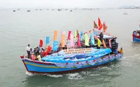 Lễ hội Nghinh Ông Cần Giờ được nâng lên cấp thành phố