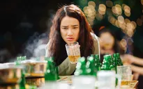 Nhã Phương đầu bù tóc rối trong phim mới