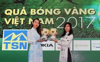 Công bố đề cử Quả bóng Vàng Việt Nam 2017: Quy tụ những gương mặt xuất sắc của bóng đá Việt Nam
