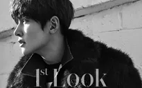 Loạt ảnh mới siêu ngầu của Ji Chang Wook trên tạp chí