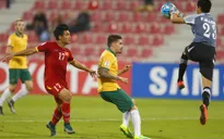 VCK U23 Châu Á 2018: U23 Australia triệu tập đội hình mạnh nhất đối đầu U23 Việt Nam