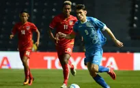 M-150 Cup, U23 Myanmar 2-2 U23 Uzbekistan: Chia điểm kịch tính khó tin!