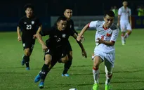 Tổng hợp diễn biến U21 Việt Nam 0-1 U21 Thái Lan (giải U21 Quốc tế 2017)
