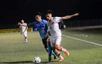 Giải U21 Quốc tế 2017, U21 Yokohama 2-2 U21 Việt Nam: Trận hoà đáng tiếc