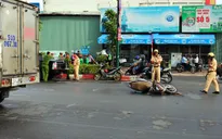 Tai nạn giao thông gia tăng trong ngày thứ 2 nghỉ lễ