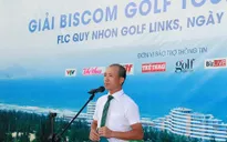 Khai mạc giải Biscom Golf Tournament 2017
