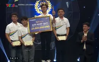 Lộ diện thí sinh đầu tiên vào CK Đường lên đỉnh Olympia năm thứ 18