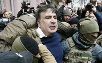 Tòa án Ukraine ra phán quyết trả tự do cho cựu Tổng thống Gruzia Saakashvili