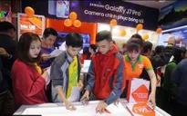 Sức mua điện thoại thông minh tăng đột biến nhờ ưu đãi