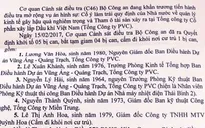 Mở rộng điều tra vụ án Trịnh Xuân Thanh, khởi tố 5 bị can