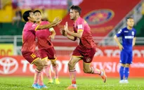Hấp dẫn cuộc đua tới ngôi vô địch tại vòng 19 giải VĐQG V.League 2017