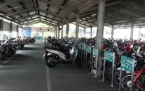 Bình Dương giữ xe miễn phí cho khách đi xe bus vé tháng